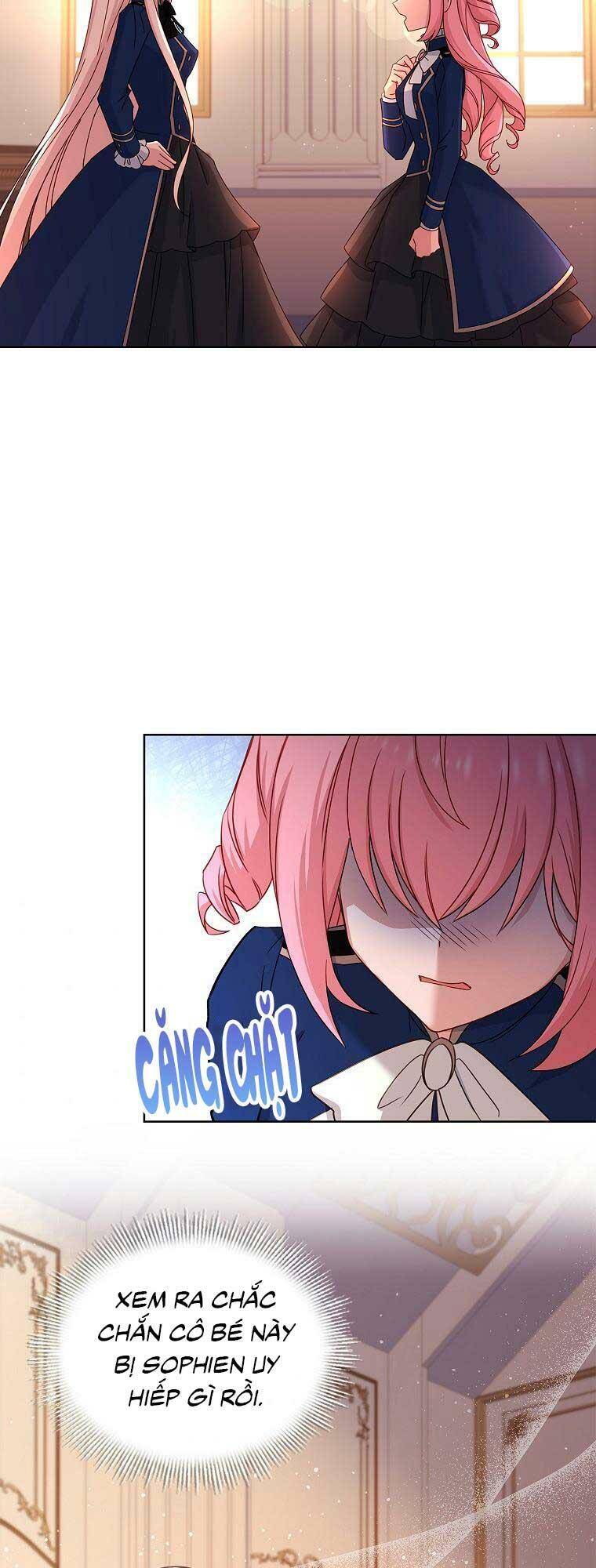 Để Yên Cho Tiểu Thư Hiền - Chương 55 - Trang 46