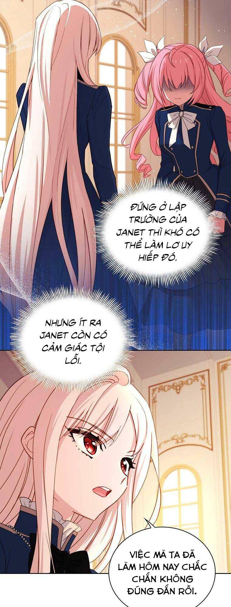 Để Yên Cho Tiểu Thư Hiền - Chương 55 - Trang 47