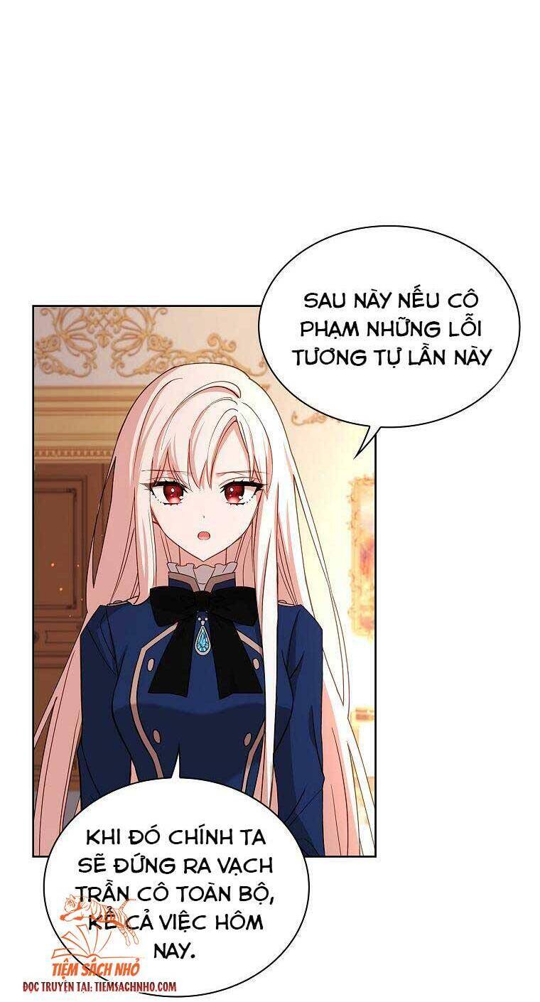 Để Yên Cho Tiểu Thư Hiền - Chương 55 - Trang 49