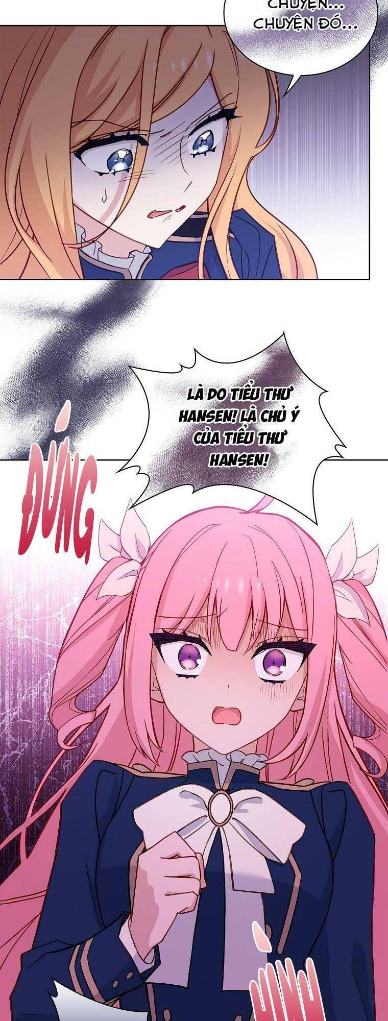 Để Yên Cho Tiểu Thư Hiền - Chương 55 - Trang 6