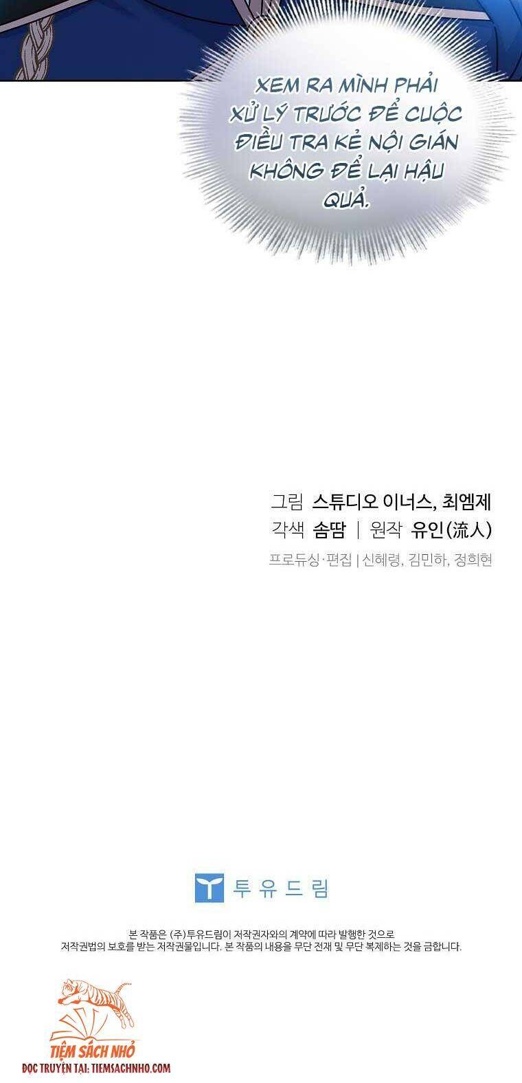 Để Yên Cho Tiểu Thư Hiền - Chương 55 - Trang 57