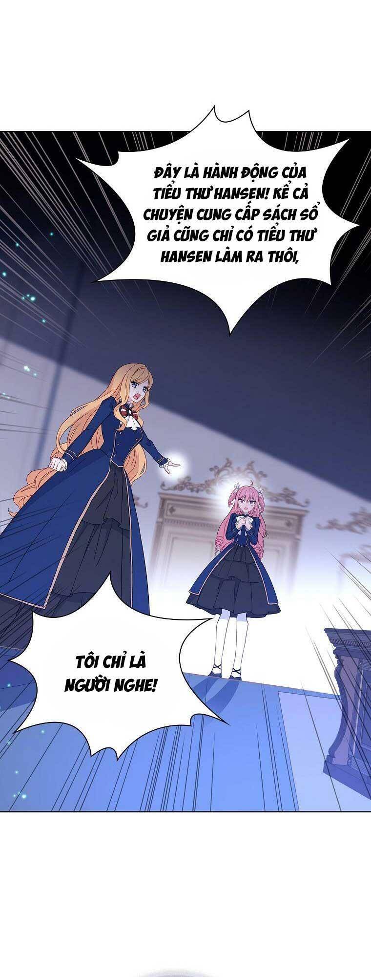 Để Yên Cho Tiểu Thư Hiền - Chương 55 - Trang 9