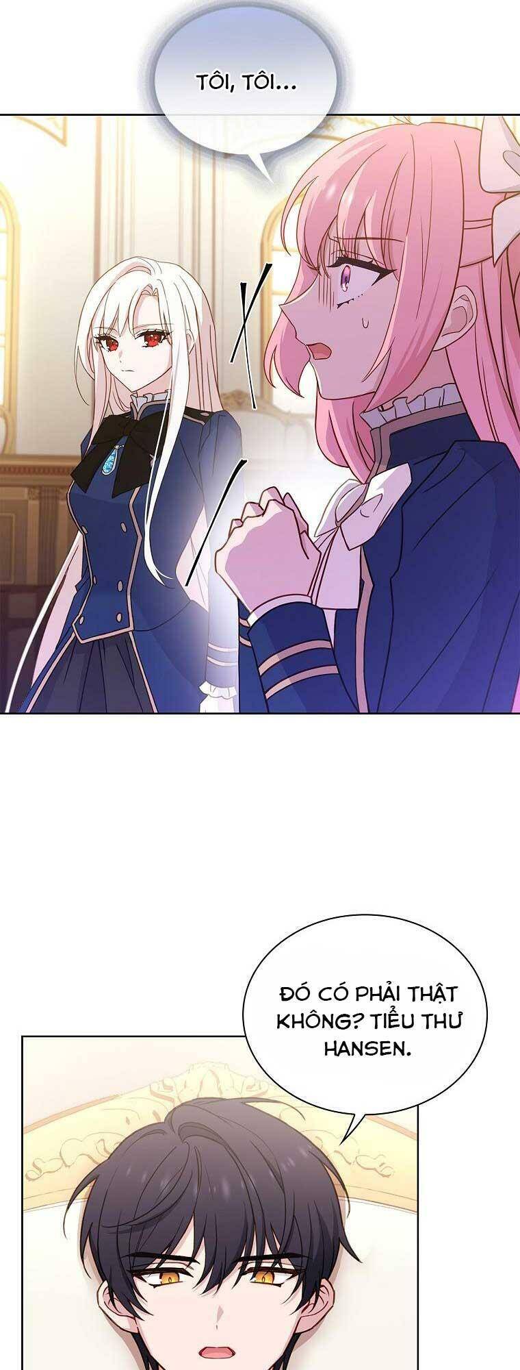 Để Yên Cho Tiểu Thư Hiền - Chương 55 - Trang 10
