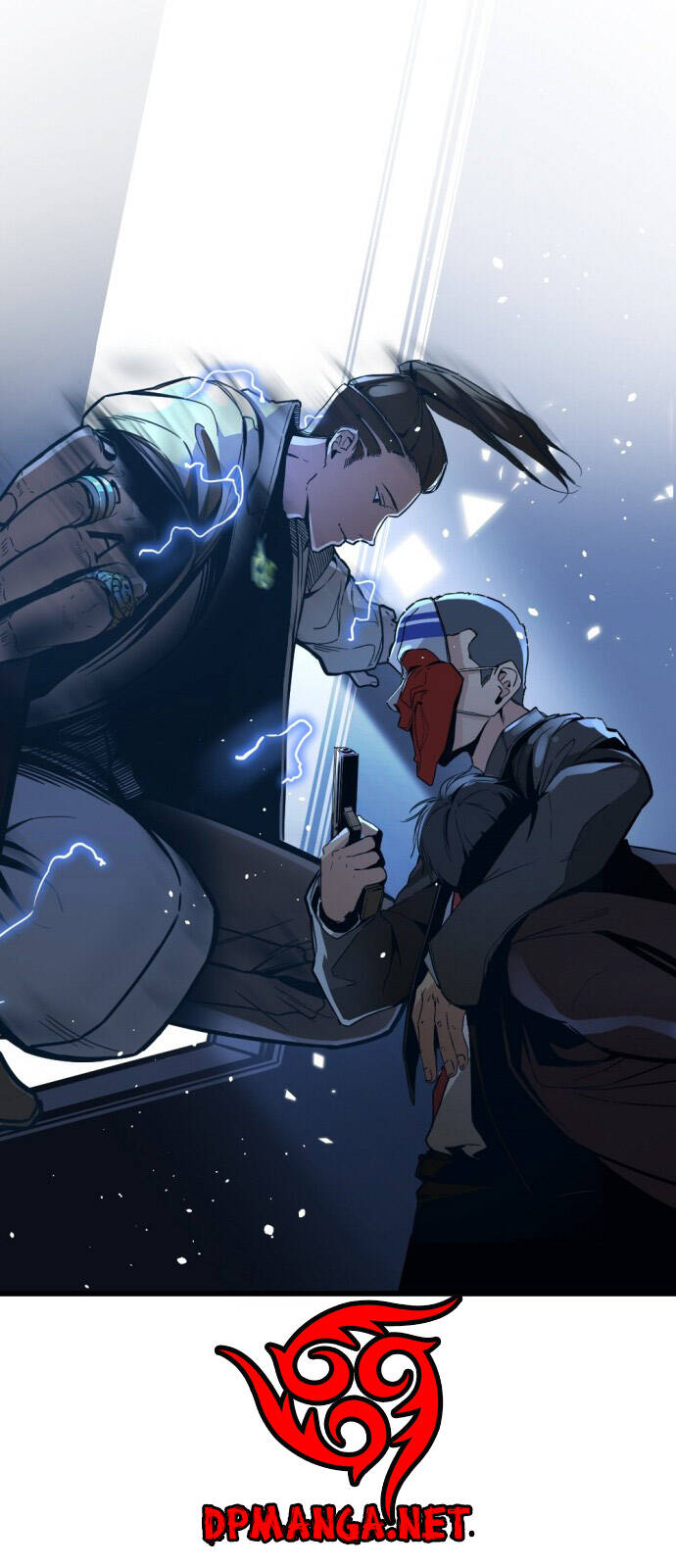 Hero Killer Boom - Chương 1 - Trang 13