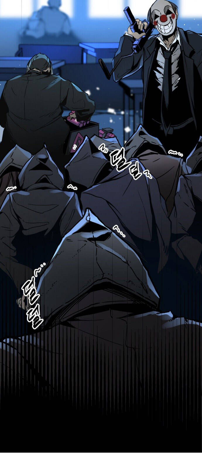 Hero Killer Boom - Chương 1 - Trang 6