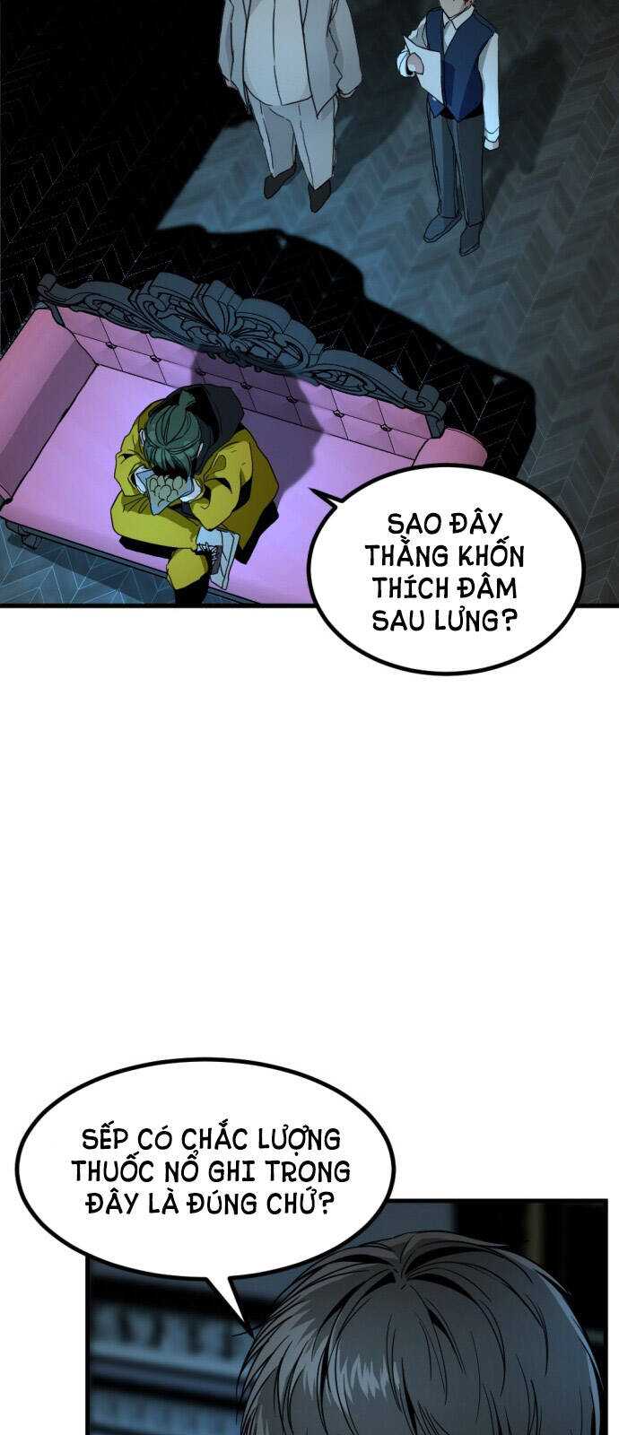 Hero Killer Boom - Chương 14 - Trang 26