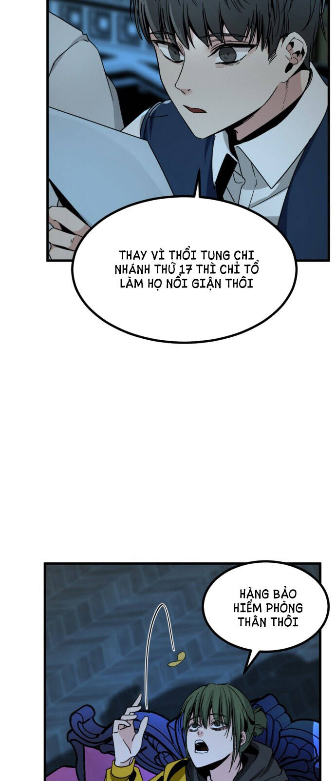 Hero Killer Boom - Chương 14 - Trang 27