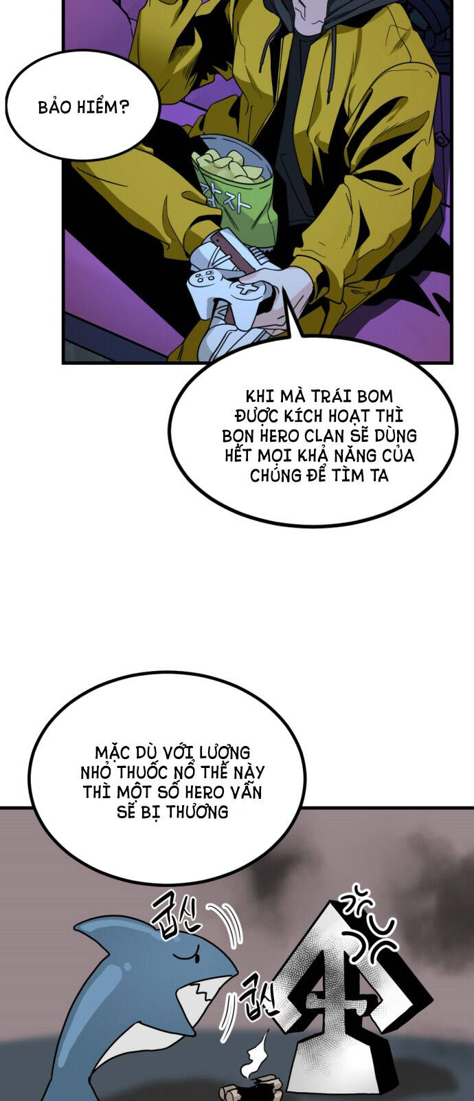 Hero Killer Boom - Chương 14 - Trang 28