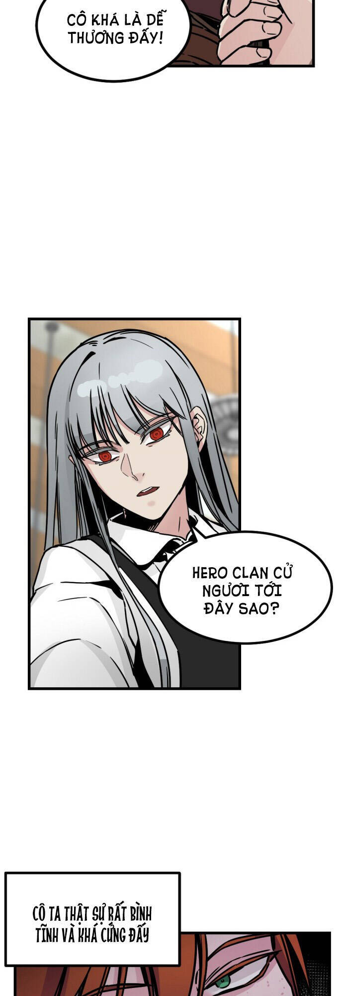 Hero Killer Boom - Chương 3 - Trang 35