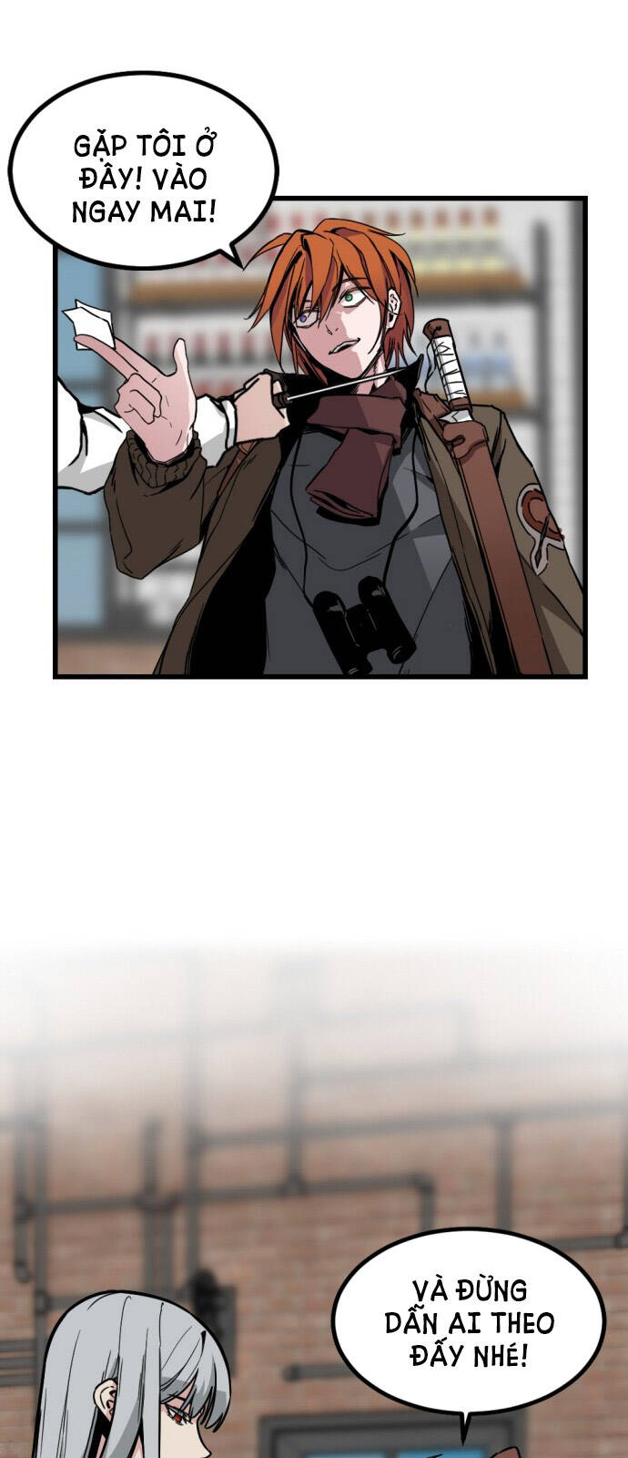 Hero Killer Boom - Chương 3 - Trang 38