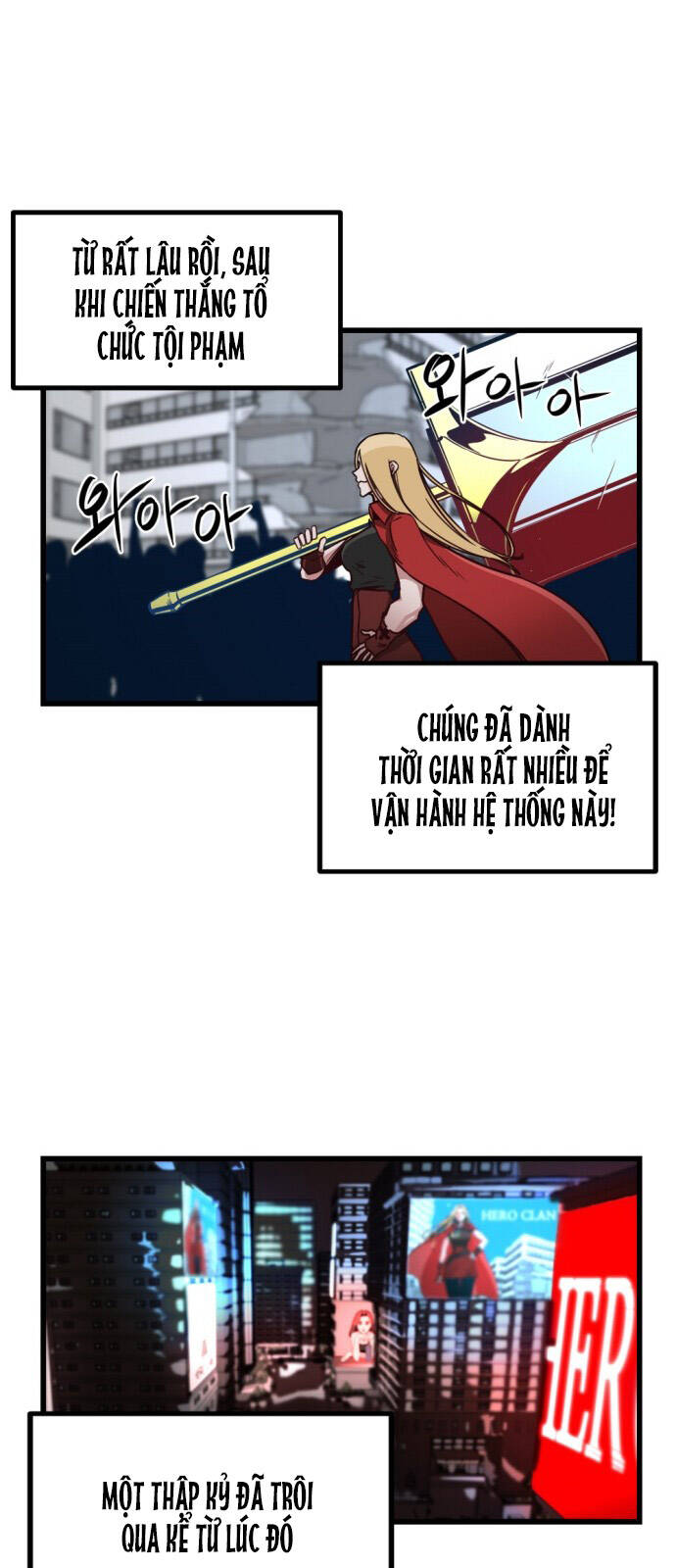 Hero Killer Boom - Chương 3 - Trang 8