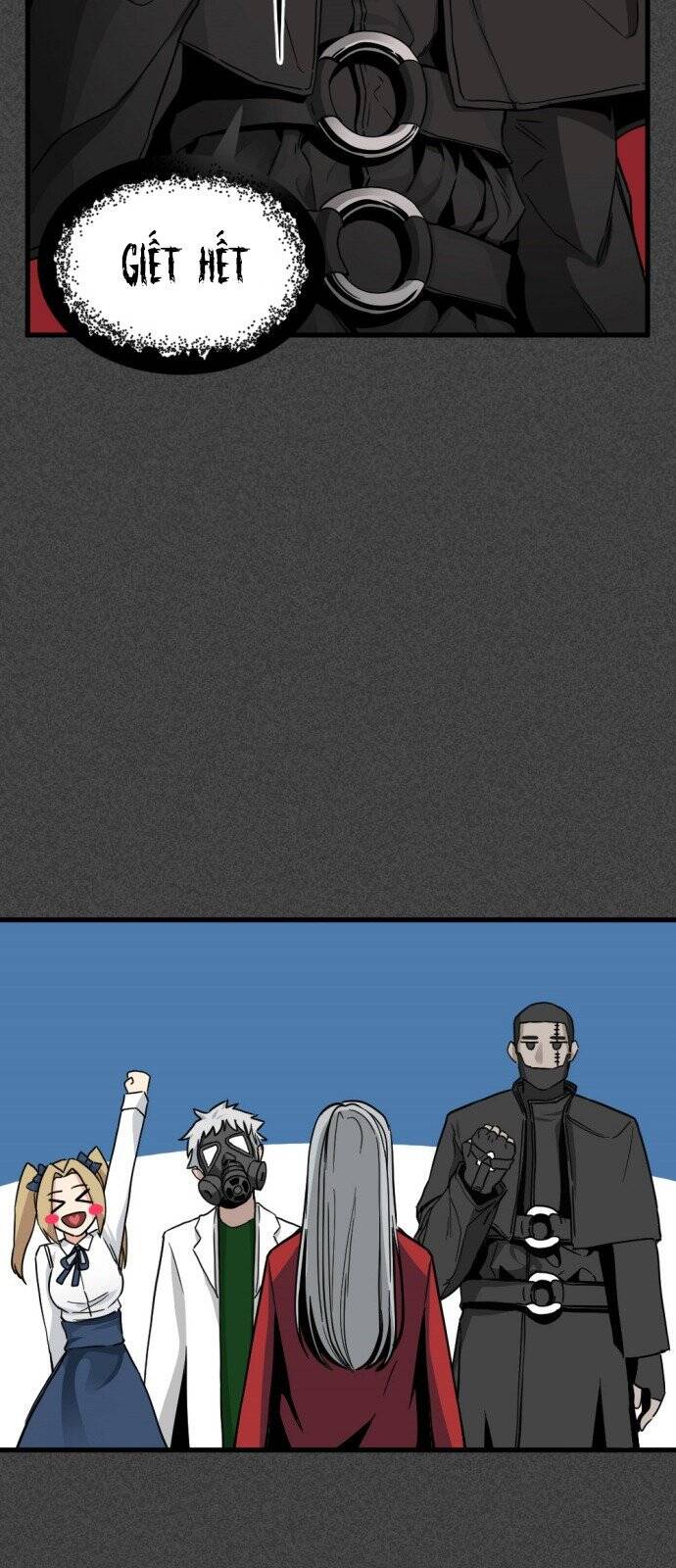 Hero Killer Boom - Chương 9 - Trang 34