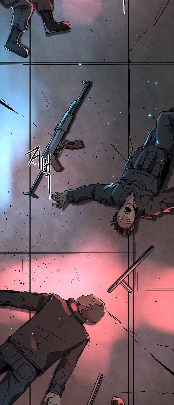 Hero Killer Boom - Chương 9 - Trang 62