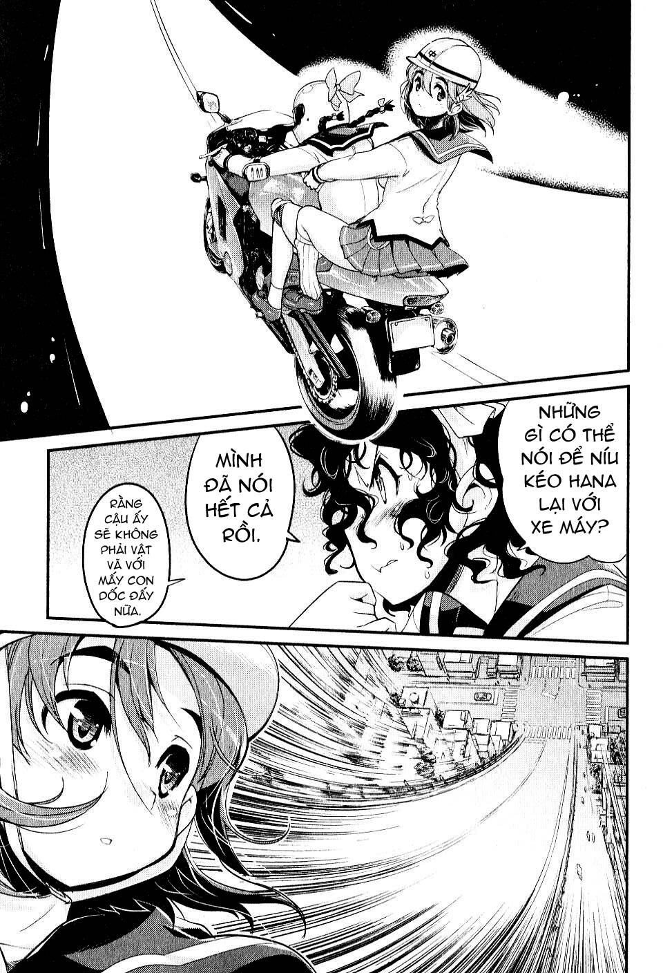 Bakuon!! - Chương 1 - Trang 31