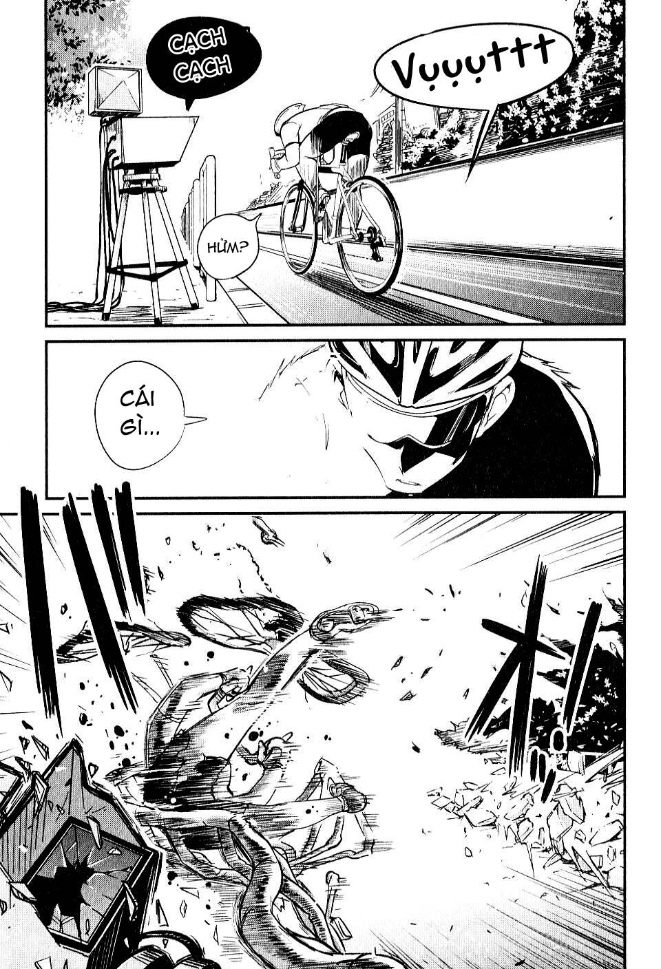 Bakuon!! - Chương 1 - Trang 34