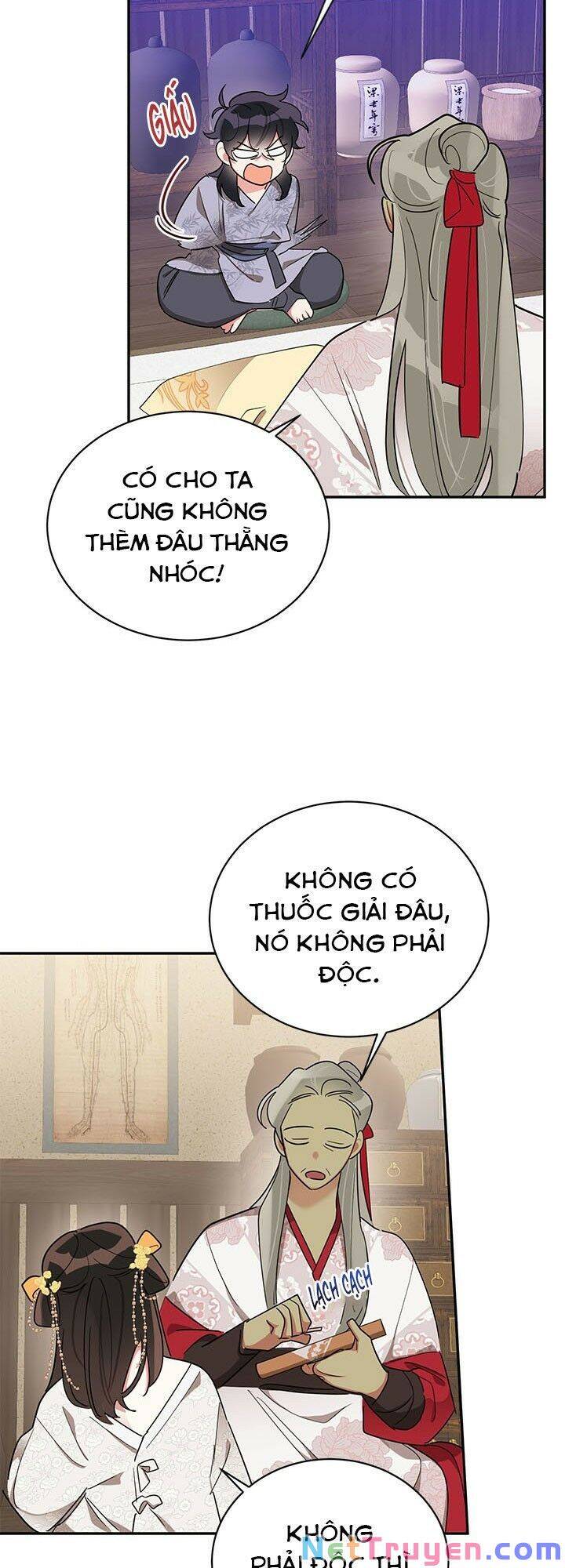 Trở Thành Con Gái Nhân Vật Phản Diện - Chương 35 - Trang 19