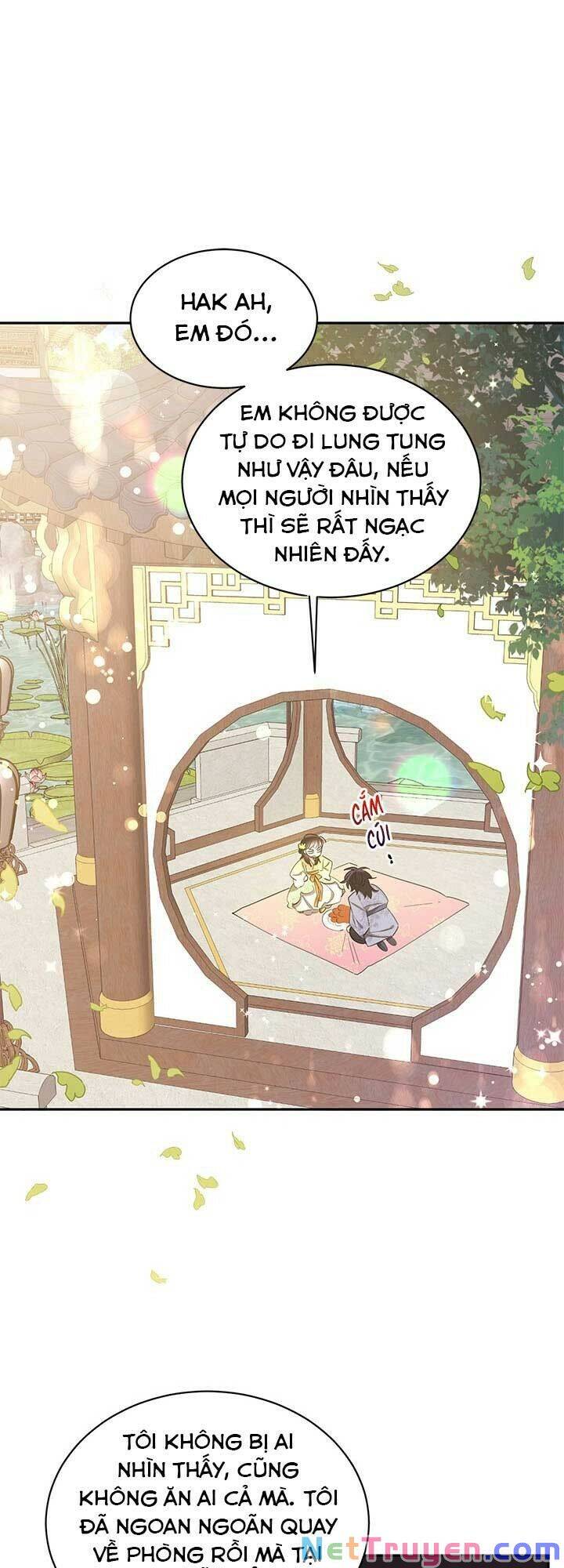 Trở Thành Con Gái Nhân Vật Phản Diện - Chương 35 - Trang 3