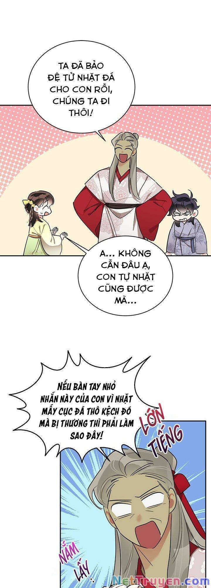 Trở Thành Con Gái Nhân Vật Phản Diện - Chương 35 - Trang 40