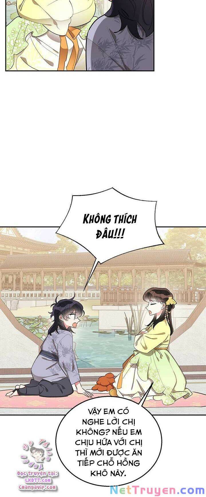 Trở Thành Con Gái Nhân Vật Phản Diện - Chương 35 - Trang 5
