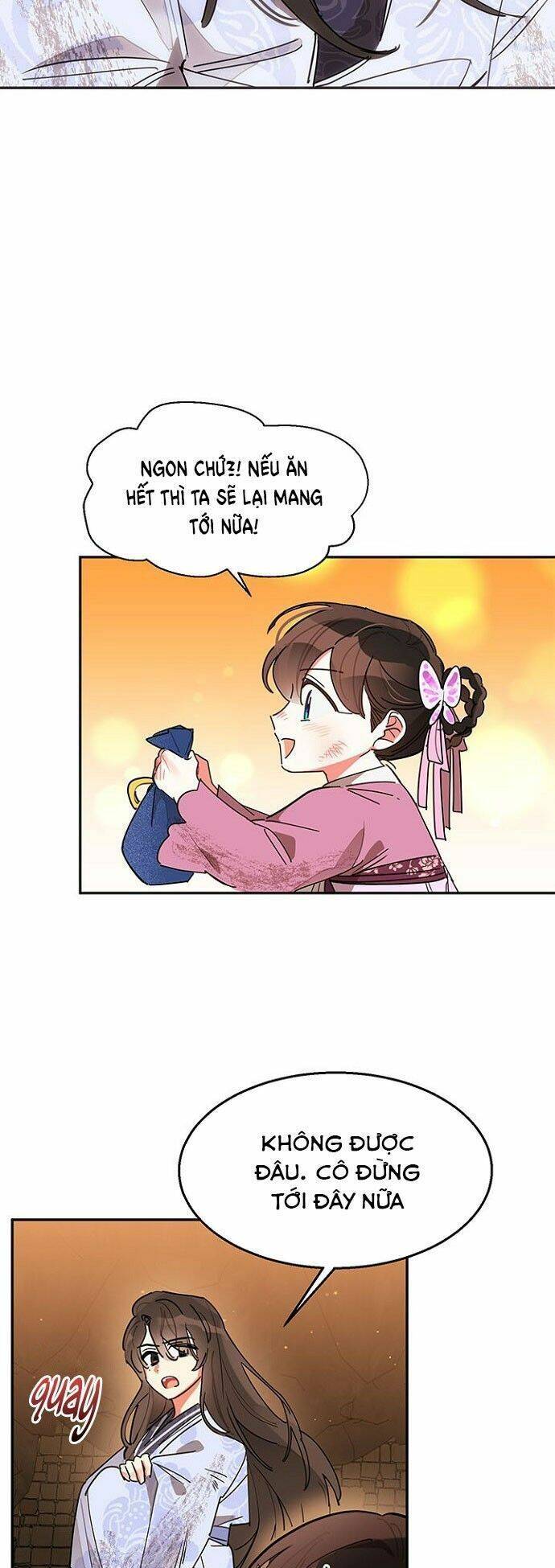 Trở Thành Con Gái Nhân Vật Phản Diện - Chương 10 - Trang 25