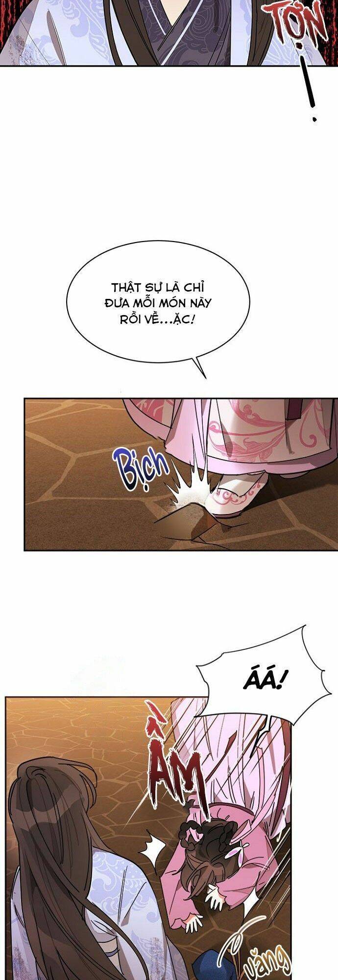 Trở Thành Con Gái Nhân Vật Phản Diện - Chương 10 - Trang 9