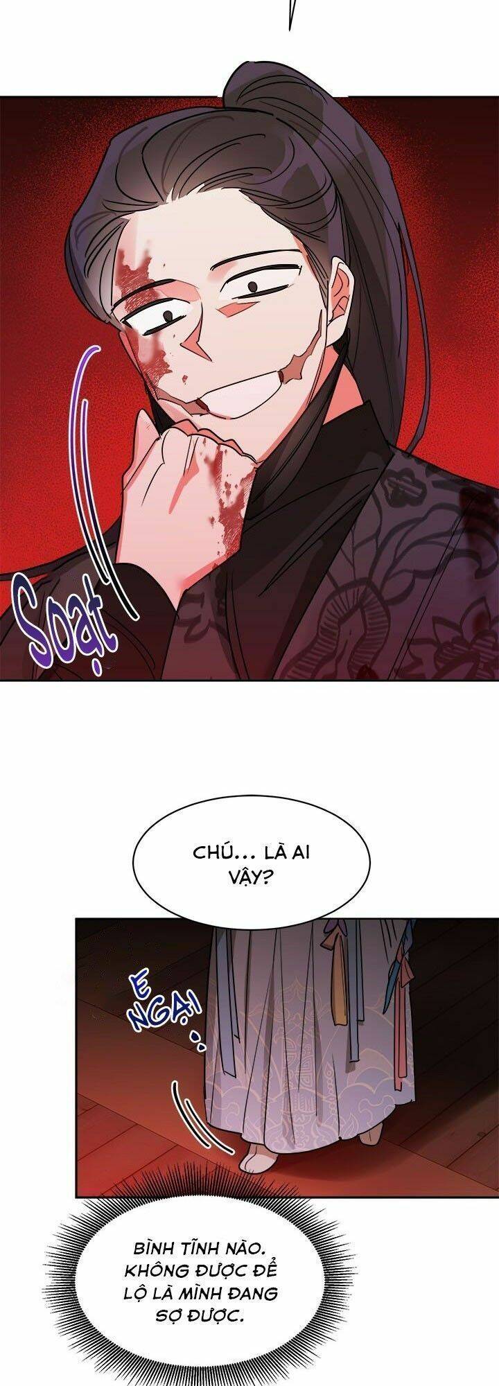 Trở Thành Con Gái Nhân Vật Phản Diện - Chương 13 - Trang 27