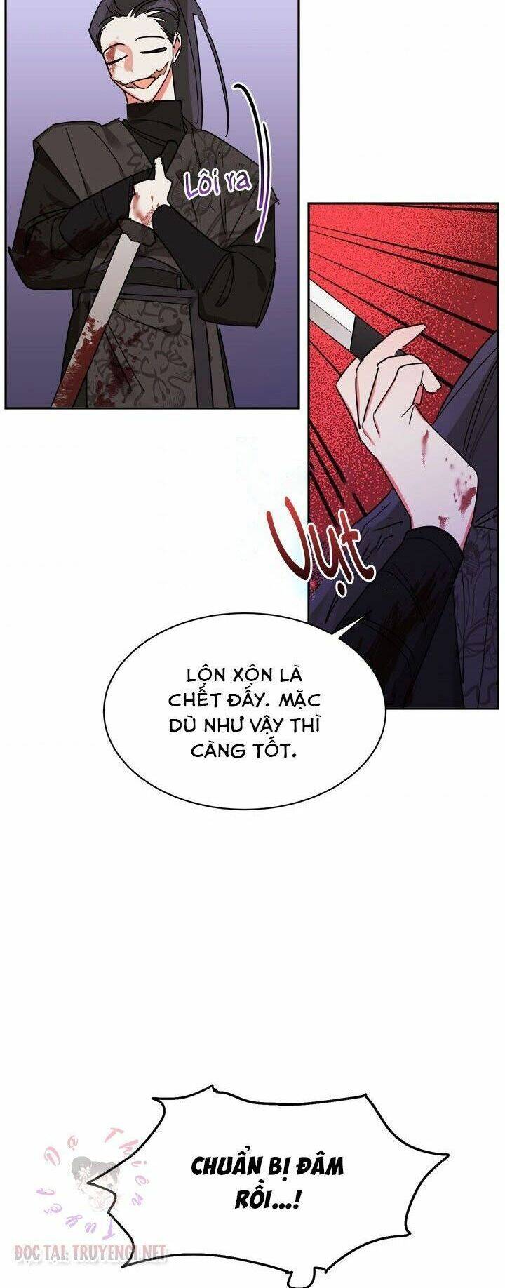 Trở Thành Con Gái Nhân Vật Phản Diện - Chương 13 - Trang 39