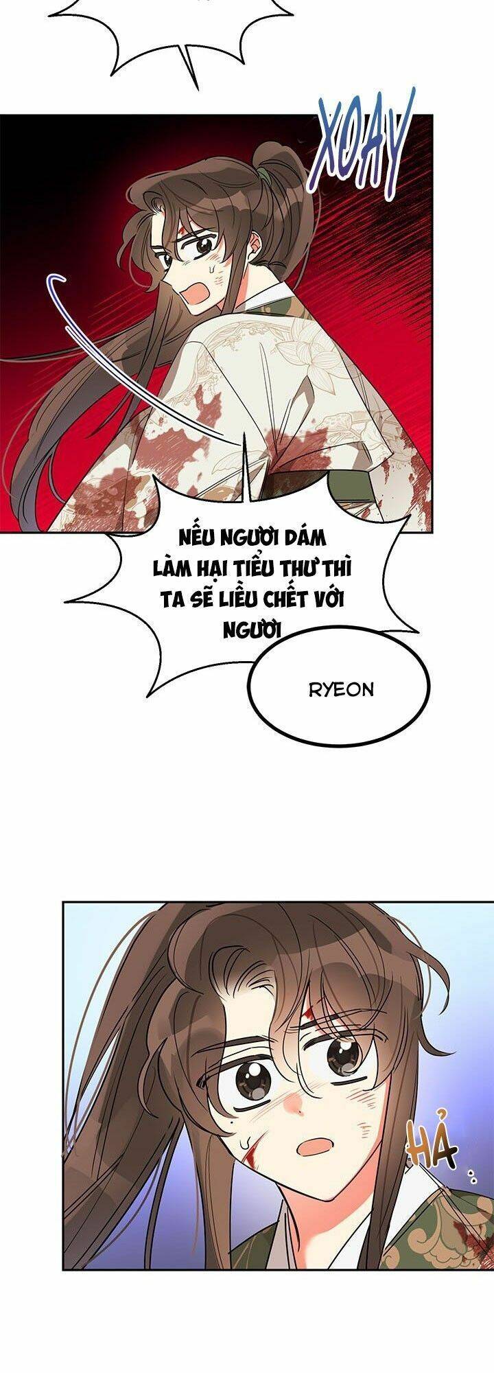 Trở Thành Con Gái Nhân Vật Phản Diện - Chương 16 - Trang 31