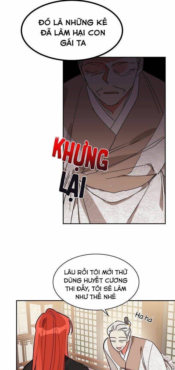 Trở Thành Con Gái Nhân Vật Phản Diện - Chương 17 - Trang 22