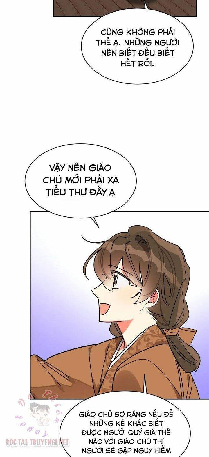 Trở Thành Con Gái Nhân Vật Phản Diện - Chương 17 - Trang 49