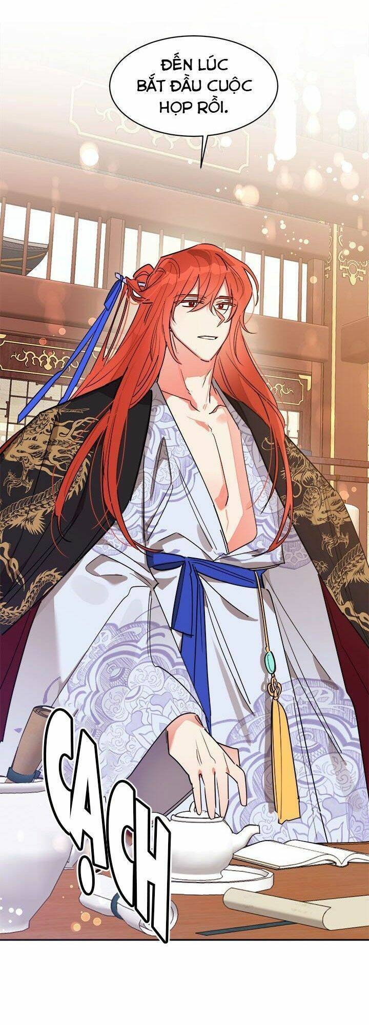 Trở Thành Con Gái Nhân Vật Phản Diện - Chương 19 - Trang 14