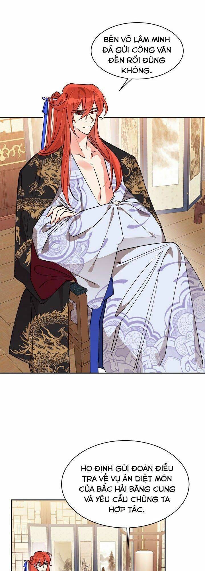 Trở Thành Con Gái Nhân Vật Phản Diện - Chương 19 - Trang 18