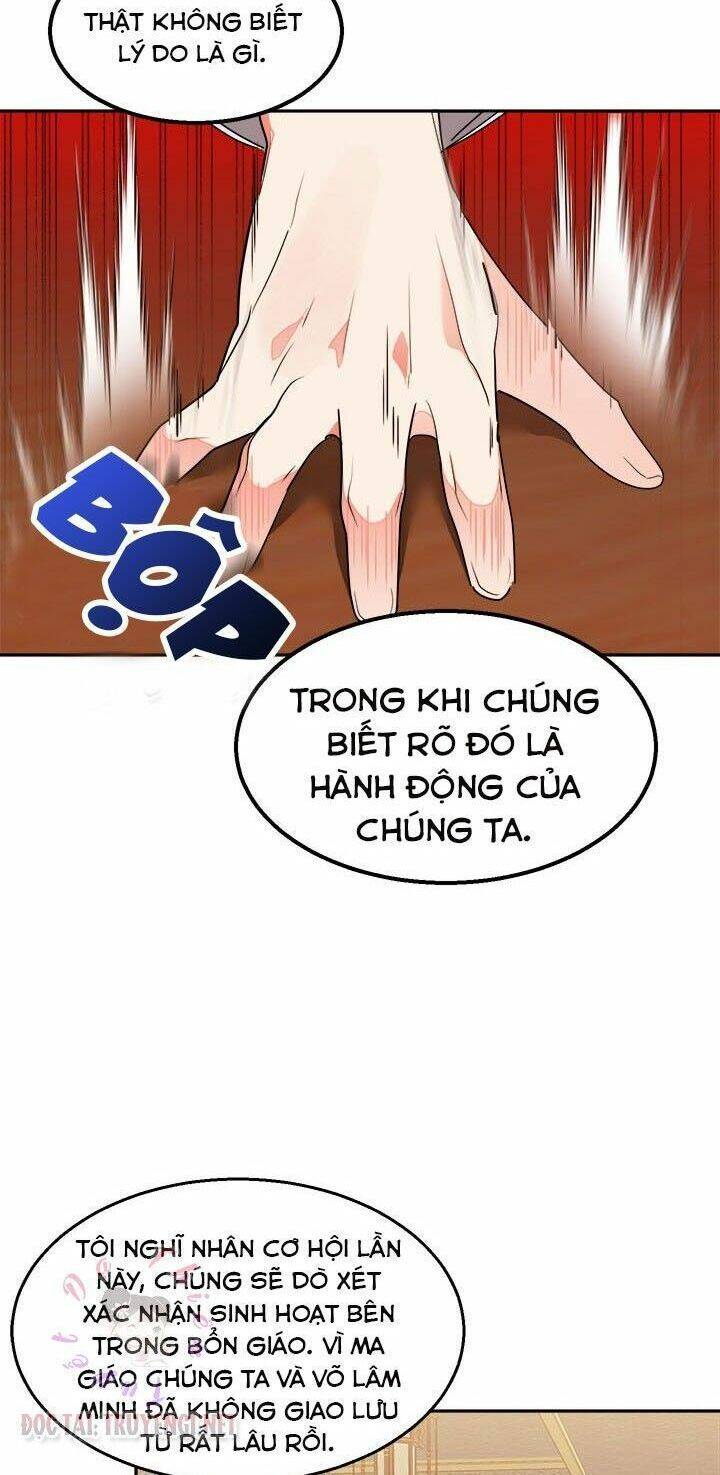 Trở Thành Con Gái Nhân Vật Phản Diện - Chương 19 - Trang 23