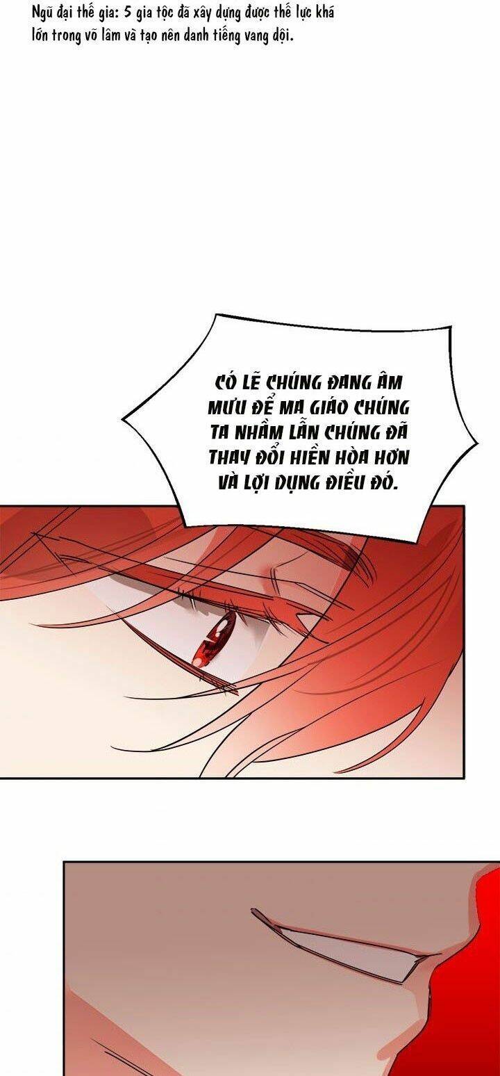 Trở Thành Con Gái Nhân Vật Phản Diện - Chương 19 - Trang 25