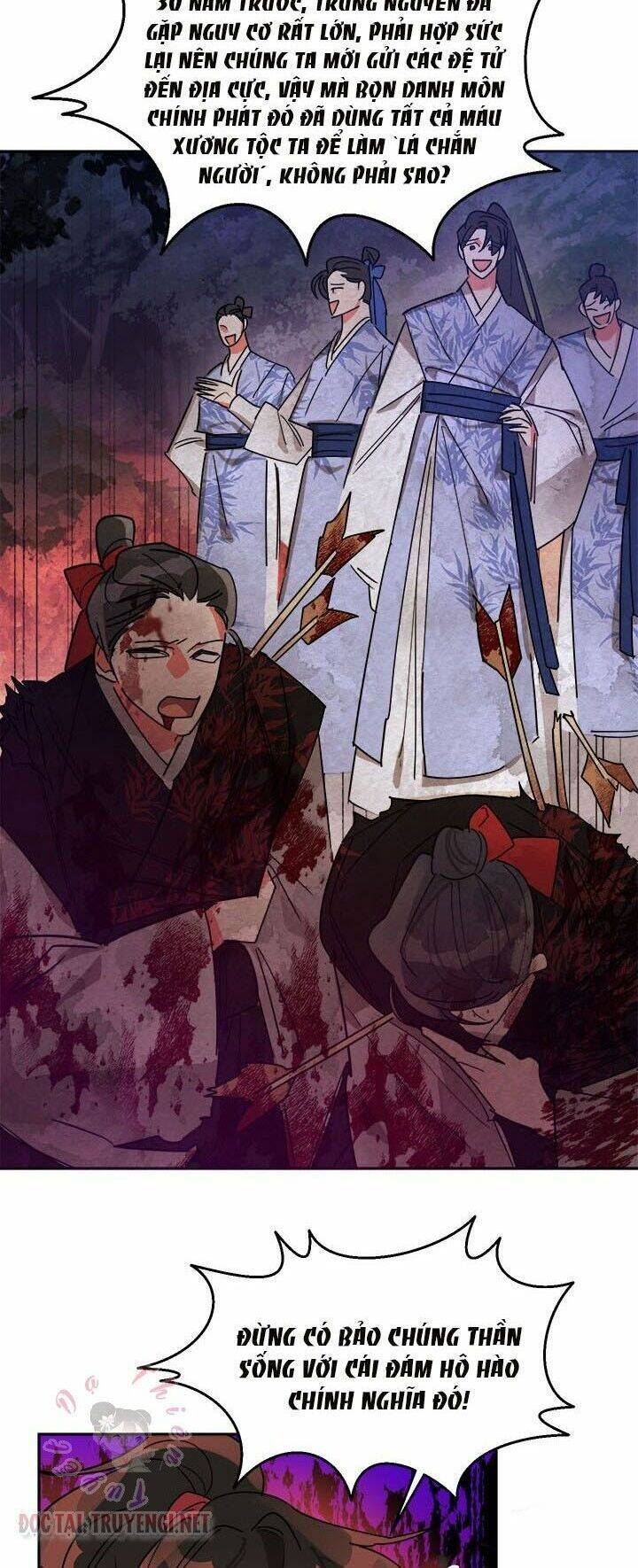 Trở Thành Con Gái Nhân Vật Phản Diện - Chương 19 - Trang 30