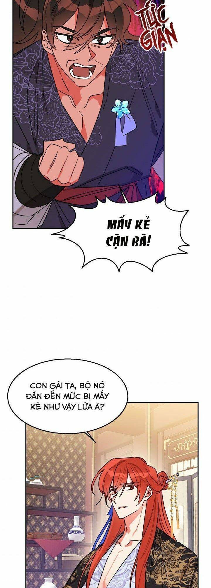 Trở Thành Con Gái Nhân Vật Phản Diện - Chương 19 - Trang 31