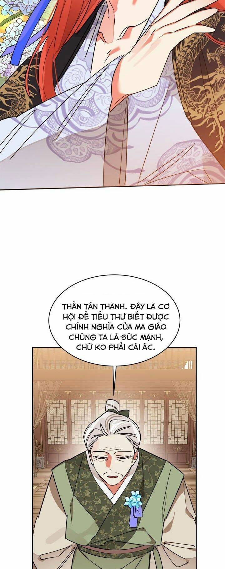 Trở Thành Con Gái Nhân Vật Phản Diện - Chương 19 - Trang 35