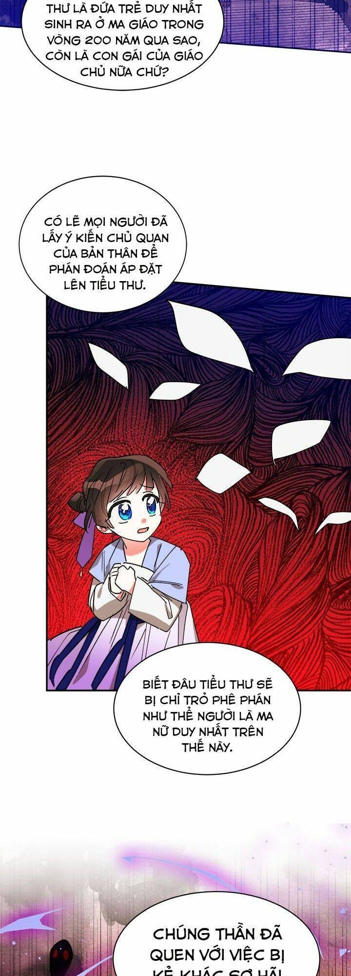 Trở Thành Con Gái Nhân Vật Phản Diện - Chương 19 - Trang 37