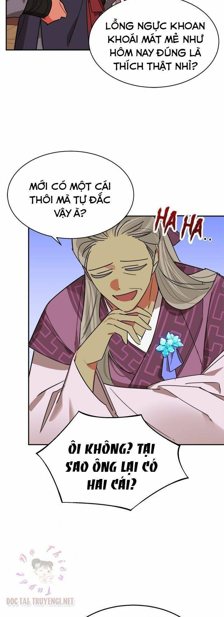 Trở Thành Con Gái Nhân Vật Phản Diện - Chương 19 - Trang 5