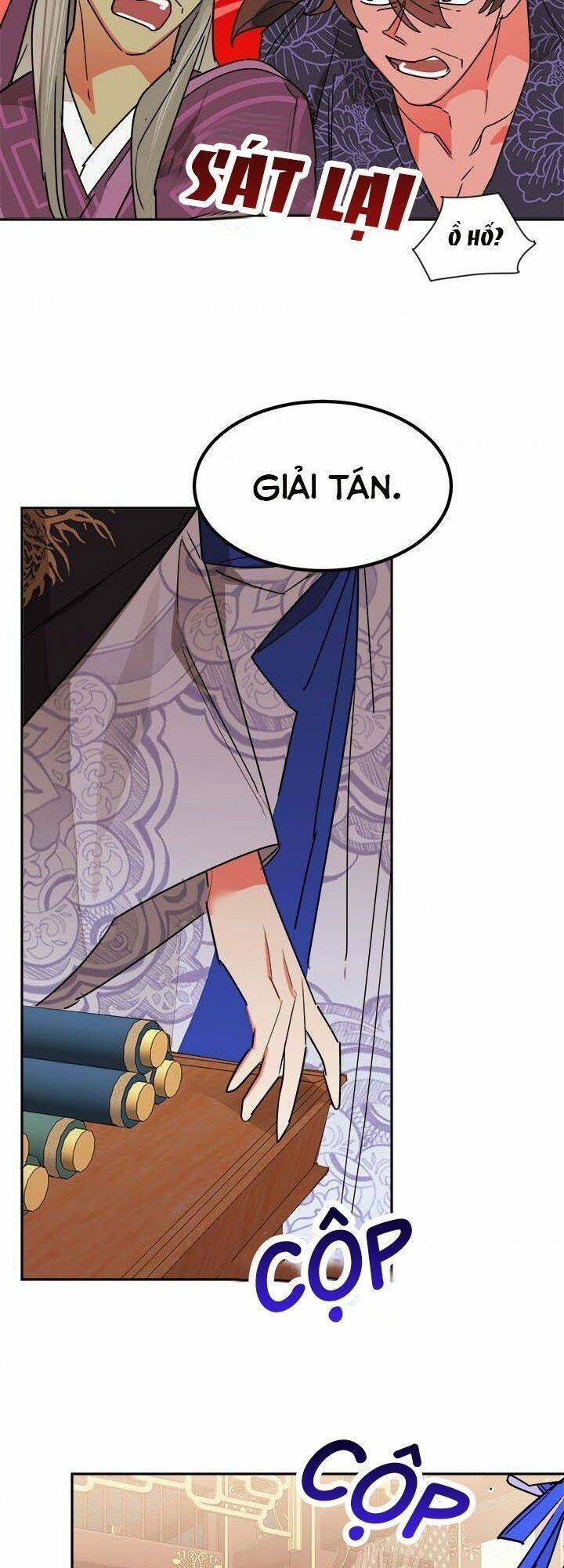 Trở Thành Con Gái Nhân Vật Phản Diện - Chương 19 - Trang 45