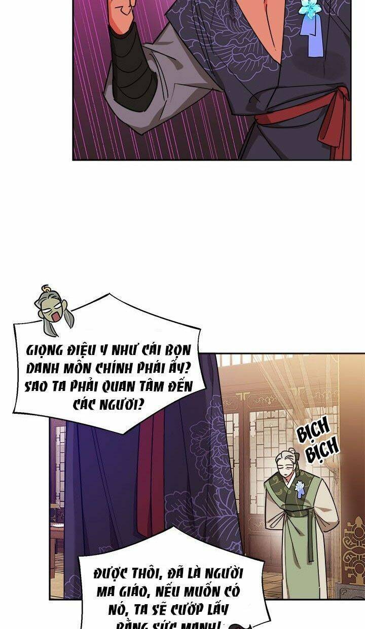 Trở Thành Con Gái Nhân Vật Phản Diện - Chương 19 - Trang 8