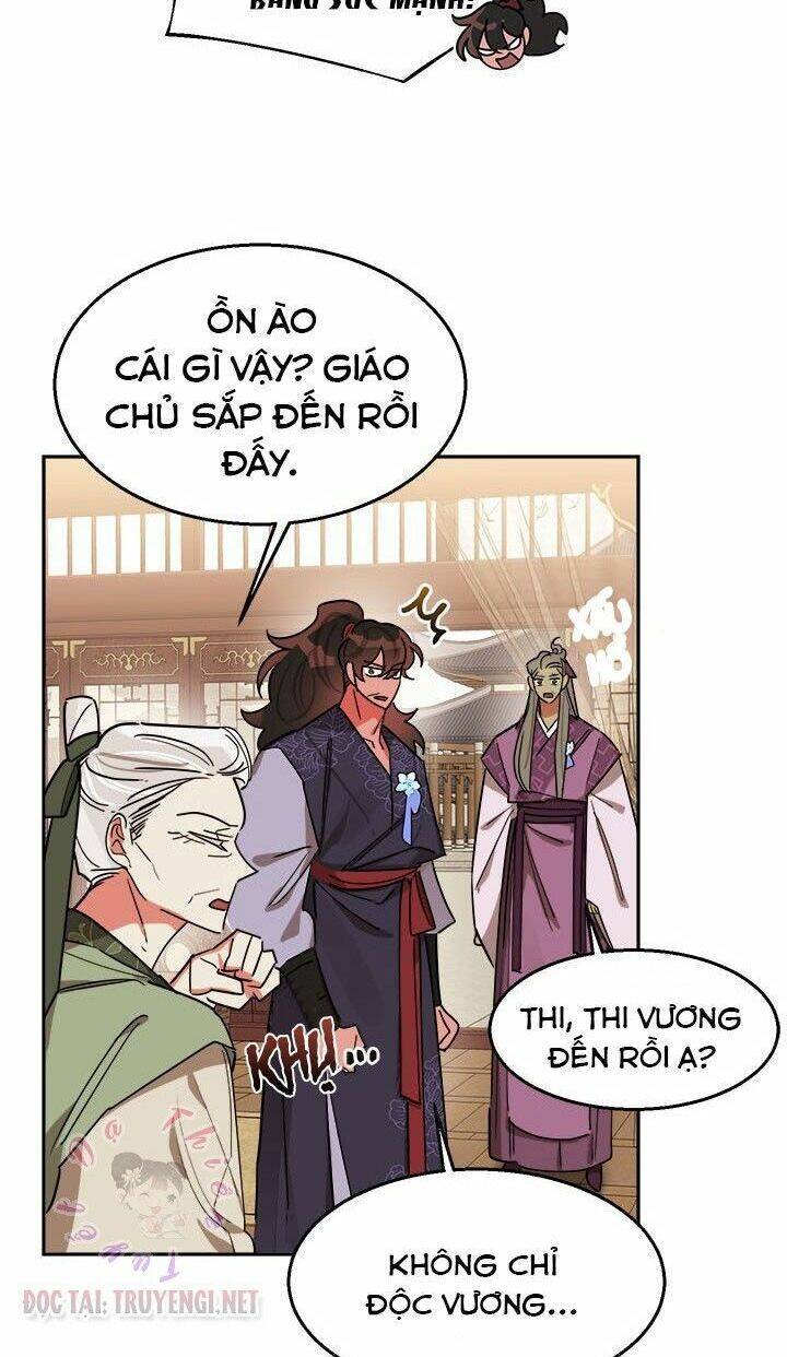 Trở Thành Con Gái Nhân Vật Phản Diện - Chương 19 - Trang 9