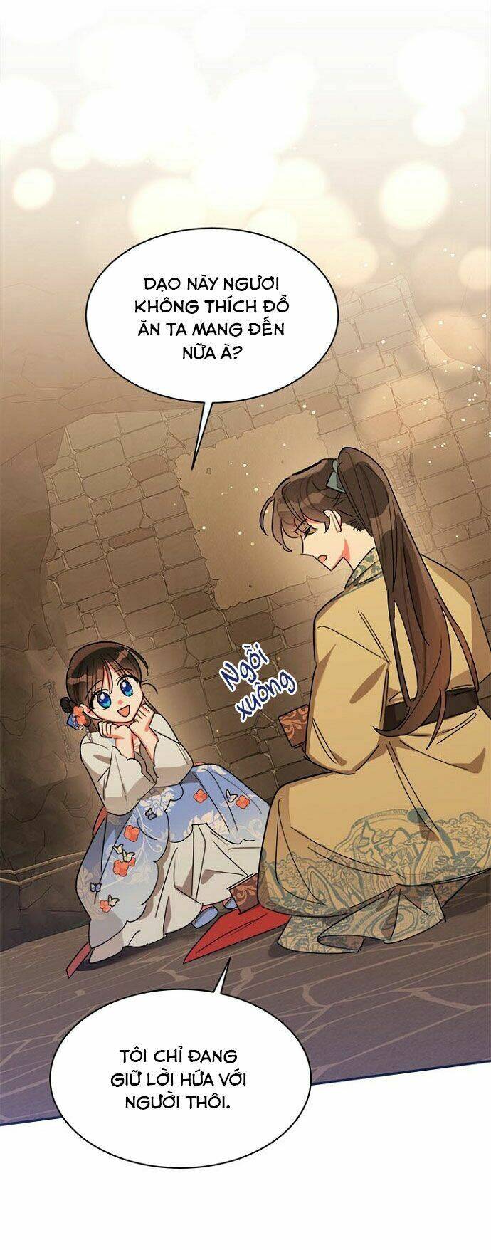 Trở Thành Con Gái Nhân Vật Phản Diện - Chương 22 - Trang 22