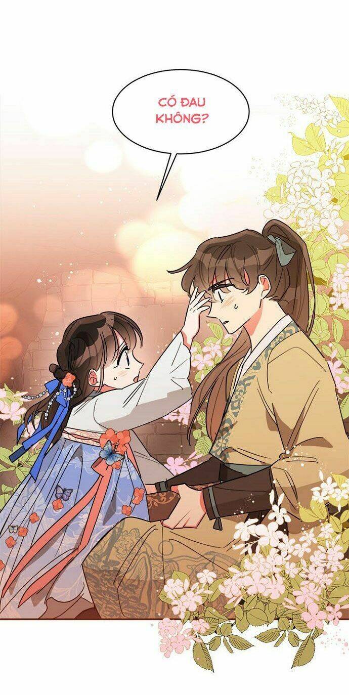 Trở Thành Con Gái Nhân Vật Phản Diện - Chương 22 - Trang 36