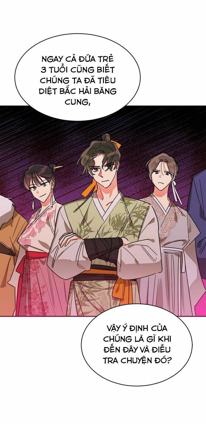 Trở Thành Con Gái Nhân Vật Phản Diện - Chương 22 - Trang 5