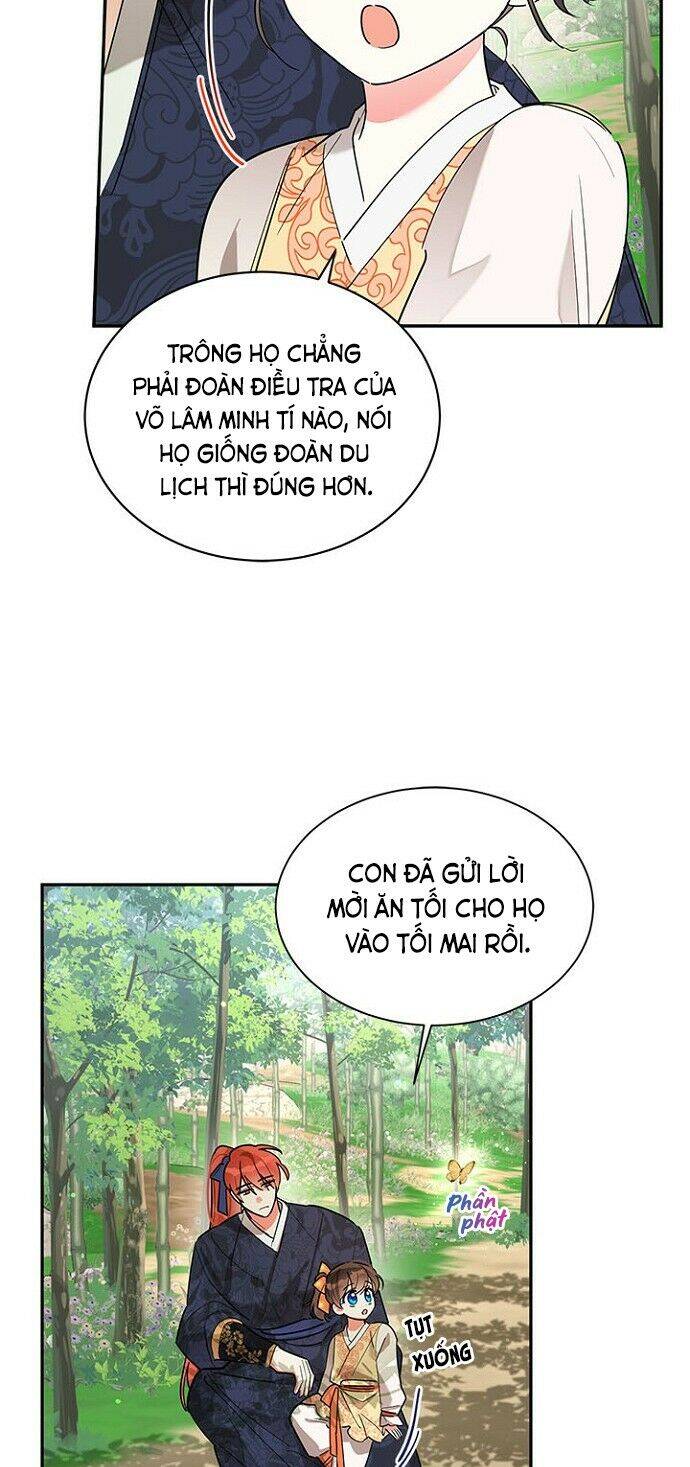 Trở Thành Con Gái Nhân Vật Phản Diện - Chương 24 - Trang 9