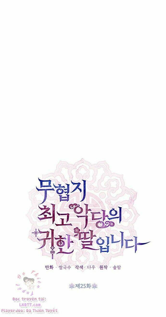 Trở Thành Con Gái Nhân Vật Phản Diện - Chương 25 - Trang 8