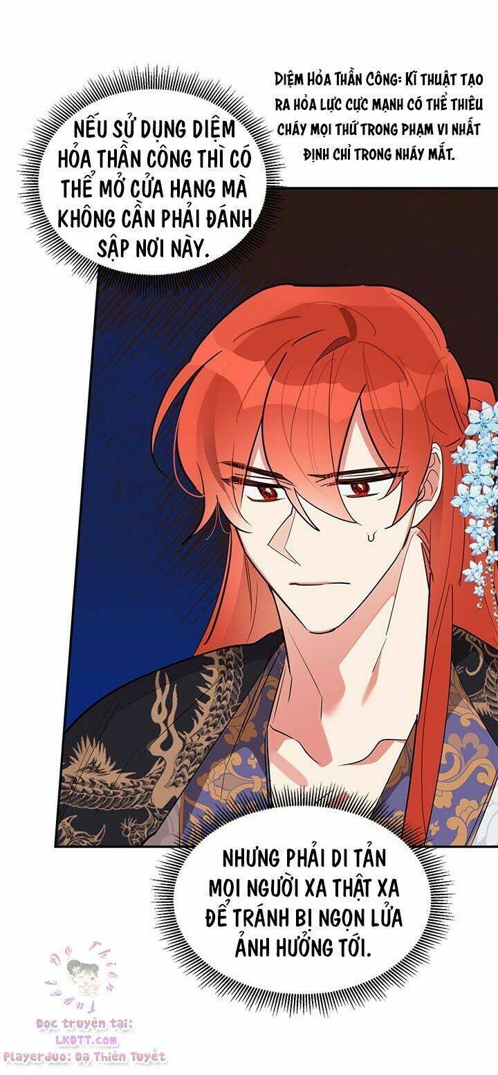 Trở Thành Con Gái Nhân Vật Phản Diện - Chương 26 - Trang 18