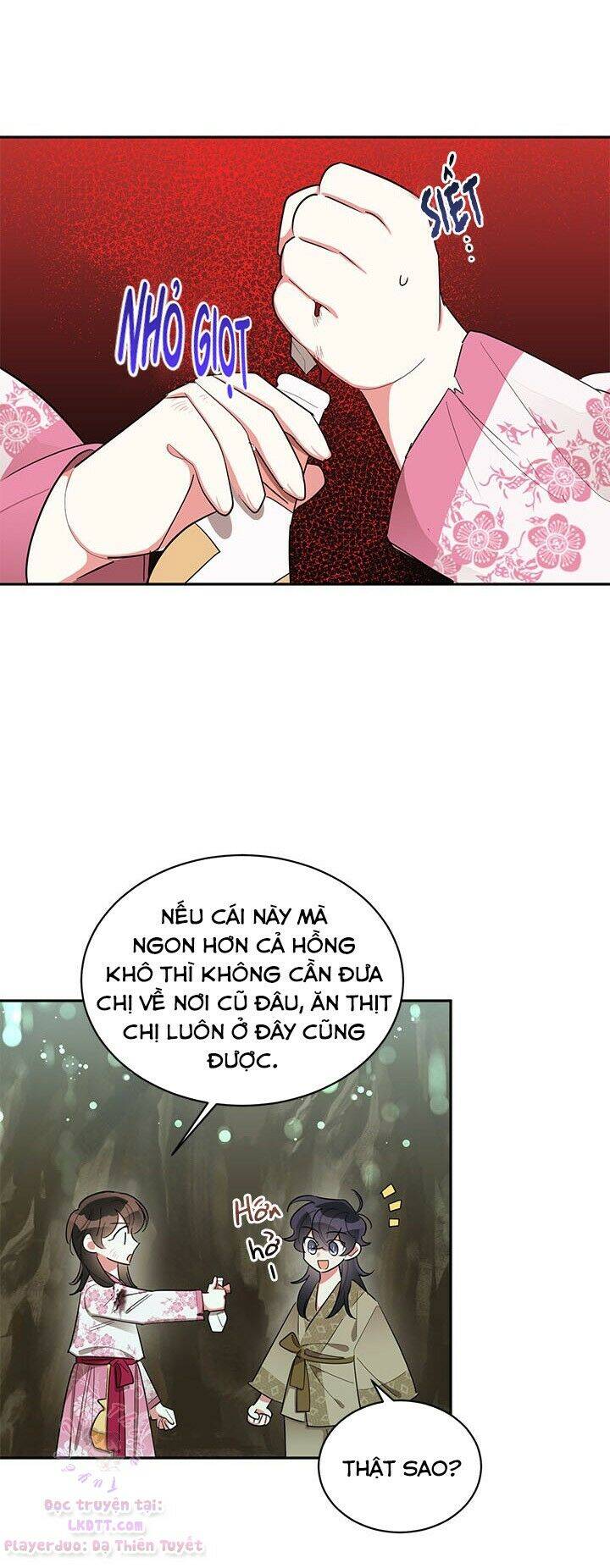 Trở Thành Con Gái Nhân Vật Phản Diện - Chương 29 - Trang 25