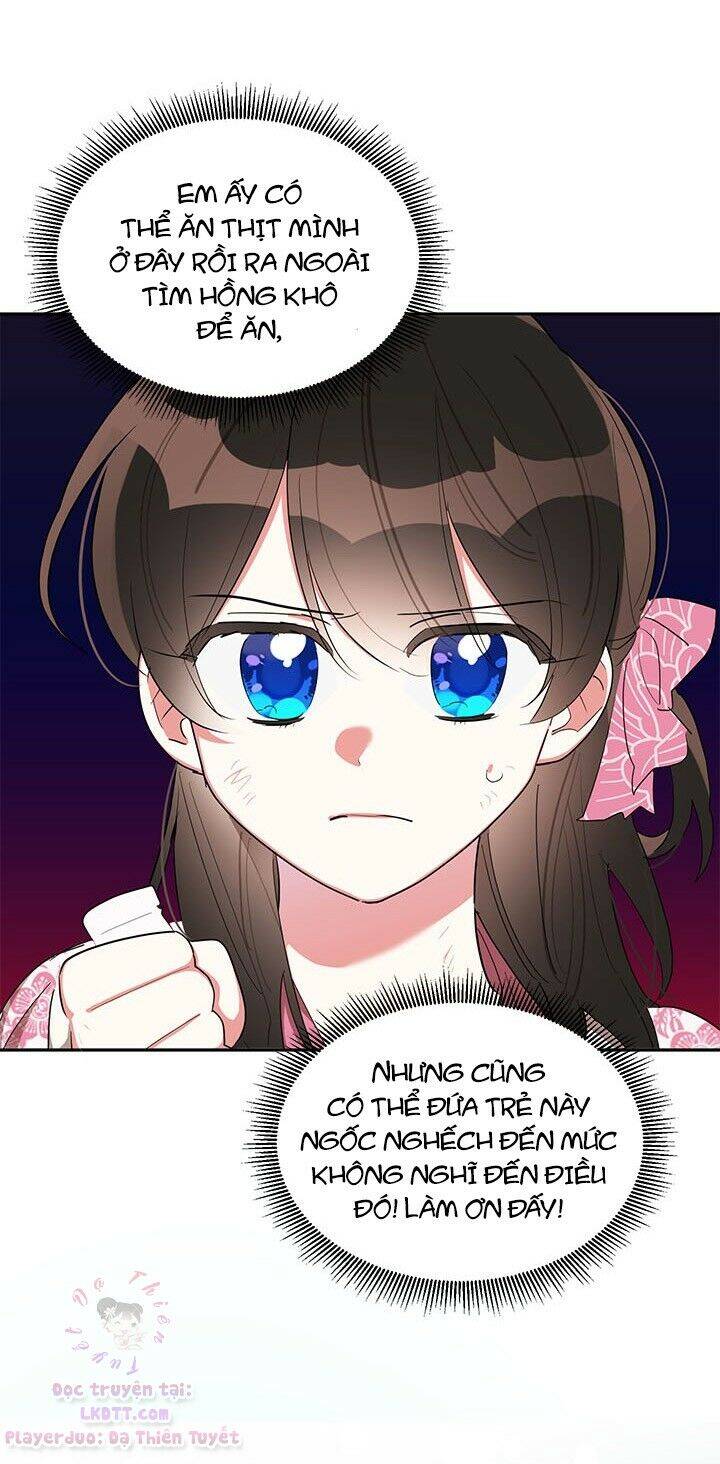 Trở Thành Con Gái Nhân Vật Phản Diện - Chương 29 - Trang 27